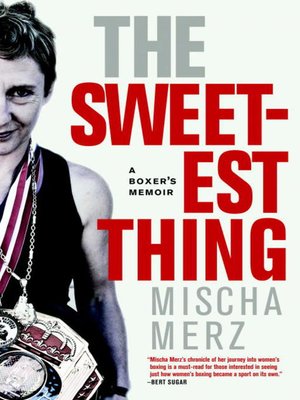 cover image of The Sweetest Thing